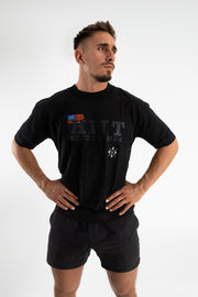 Camiseta HIIT - BODYMANIA BODYMANIA XS / Negro