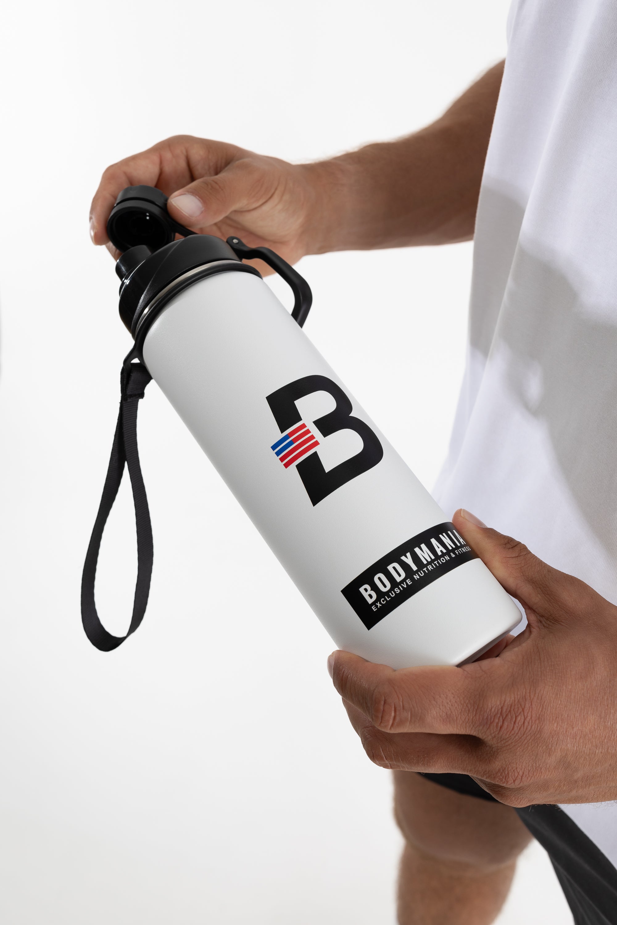 Termic Bottle 660ML - BODYMANIA BODYMANIA Default Title