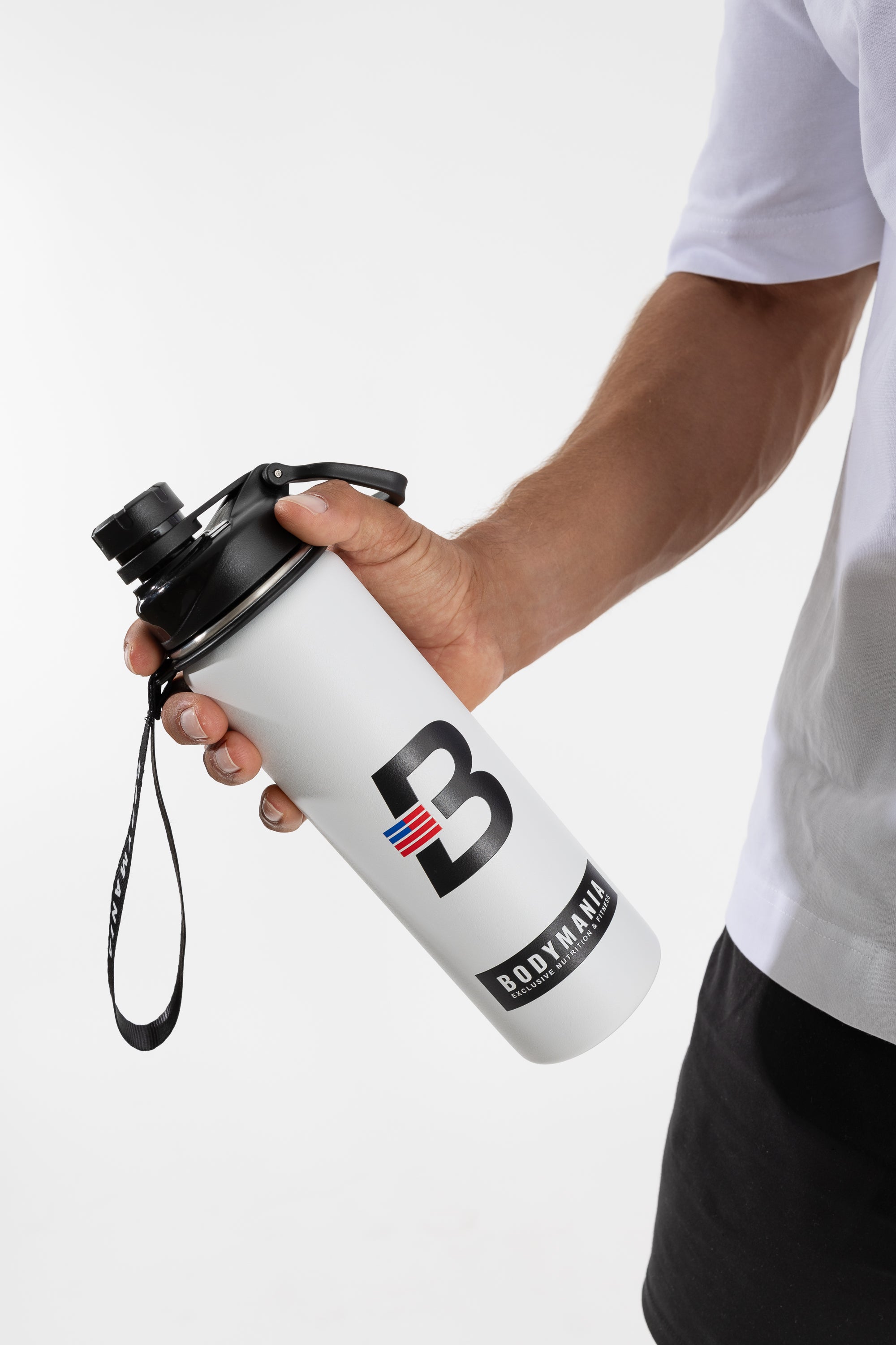 Termic Bottle 660ML - BODYMANIA BODYMANIA Default Title