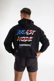 Beast Mode Hoodie Unisex - BODYMANIA BODYMANIA S