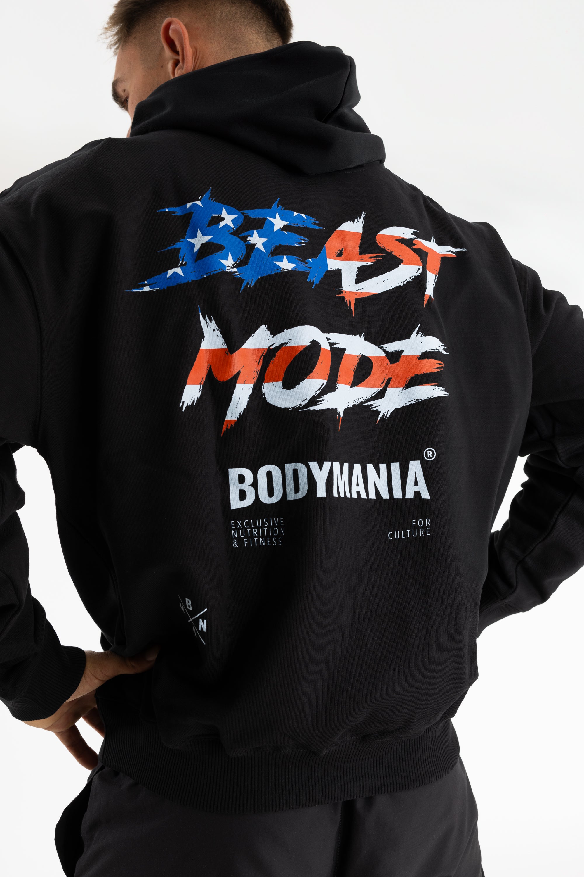 Beast Mode - BODYMANIA BODYMANIA PACKS S / S / S