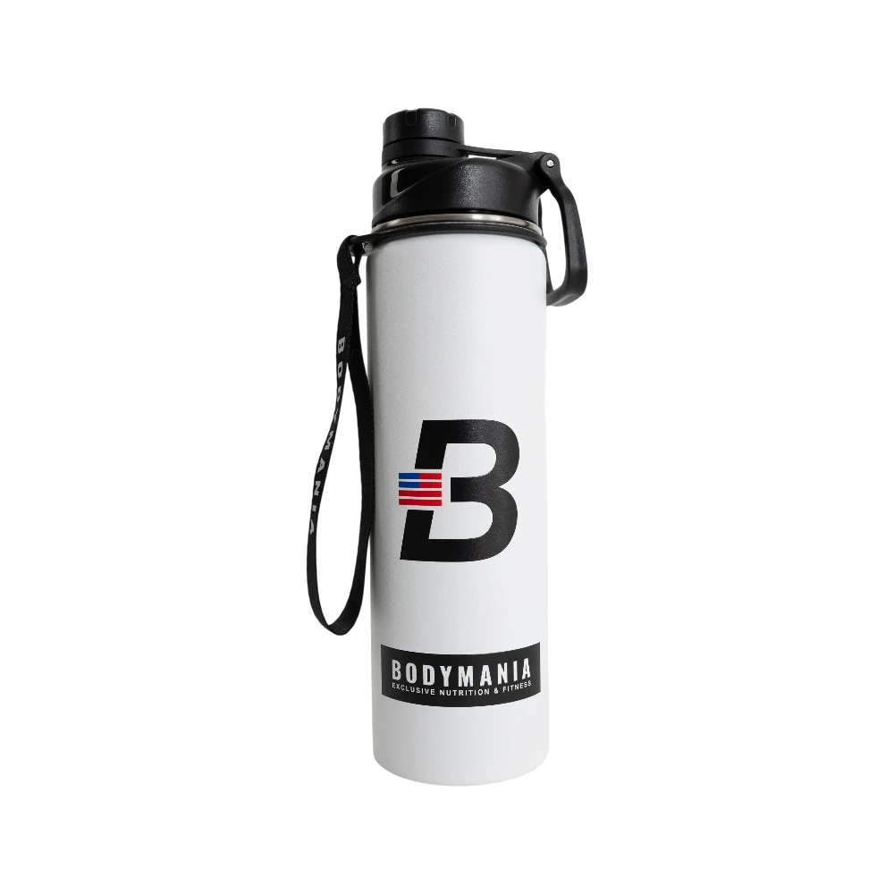 Termic Bottle 660ML - BODYMANIA BODYMANIA Default Title