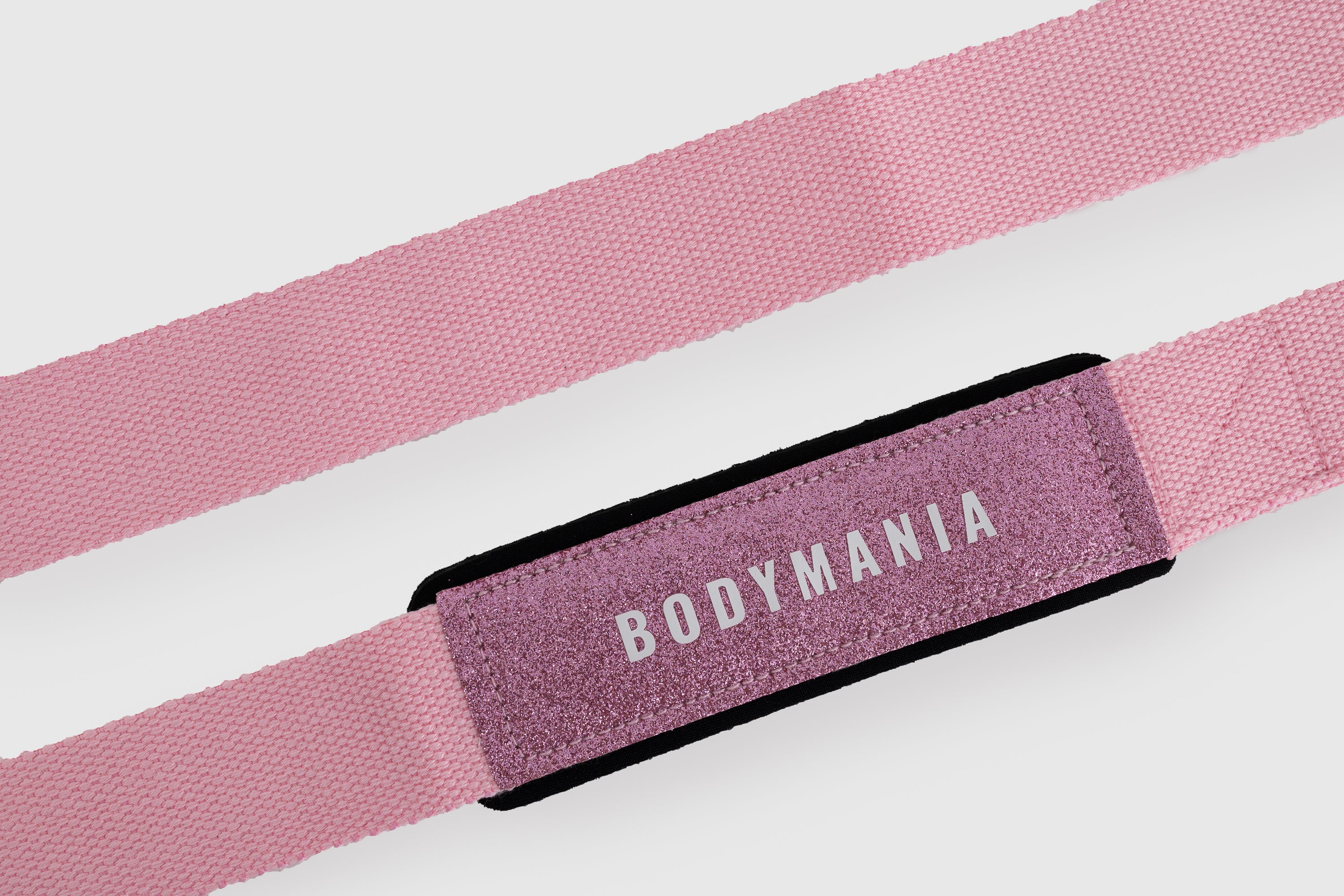 Shinny Straps - BODYMANIA BODYMANIA Negro