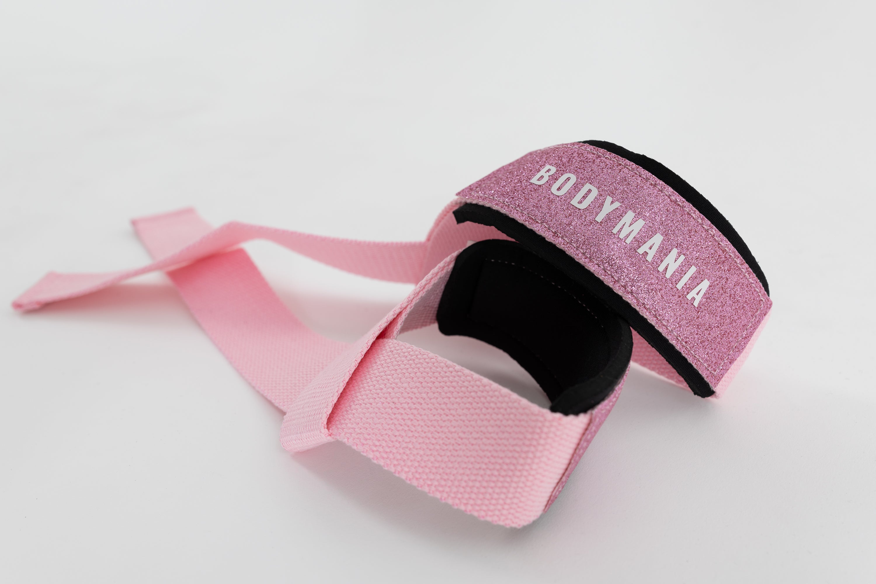 Shinny Straps - BODYMANIA BODYMANIA Negro