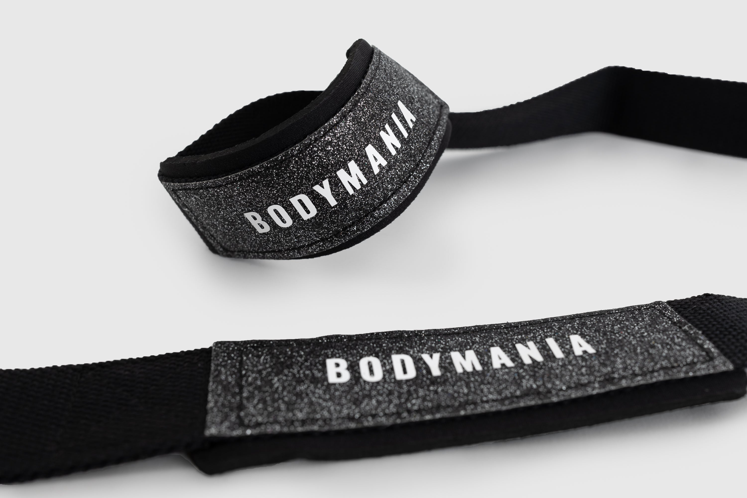 Shinny Straps - BODYMANIA BODYMANIA Negro