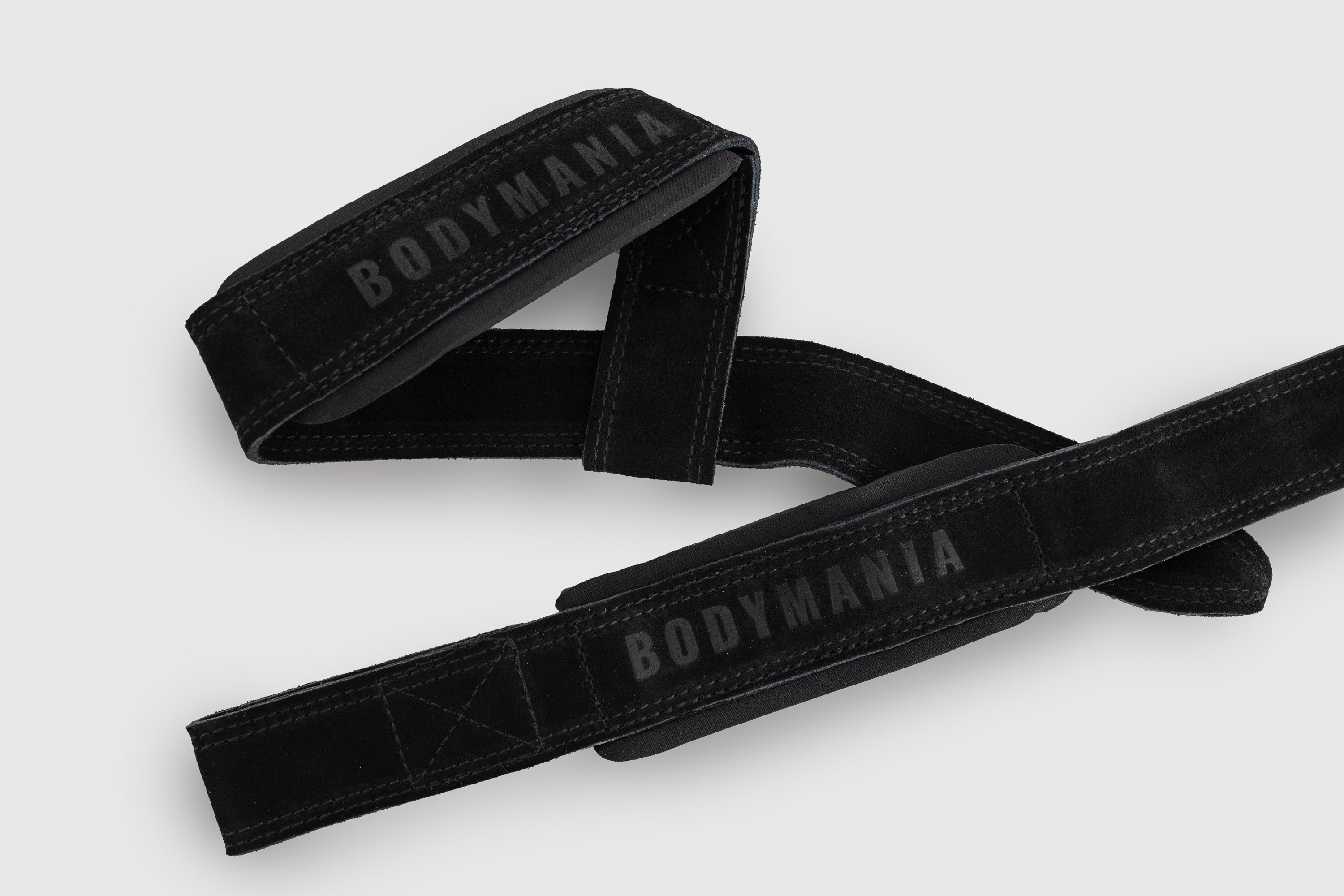 Warrior Straps - BODYMANIA BODYMANIA Negro