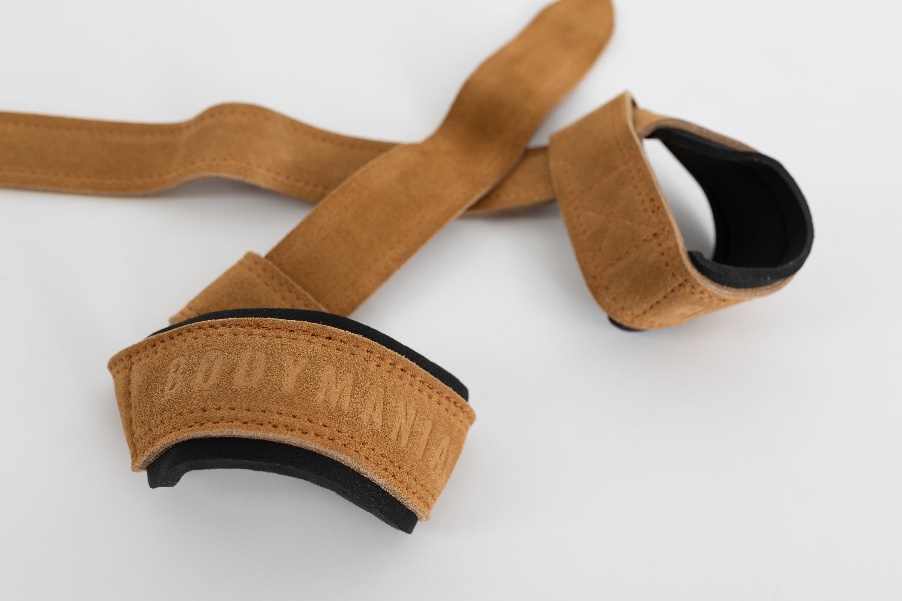 Warrior Straps - BODYMANIA BODYMANIA Marrón