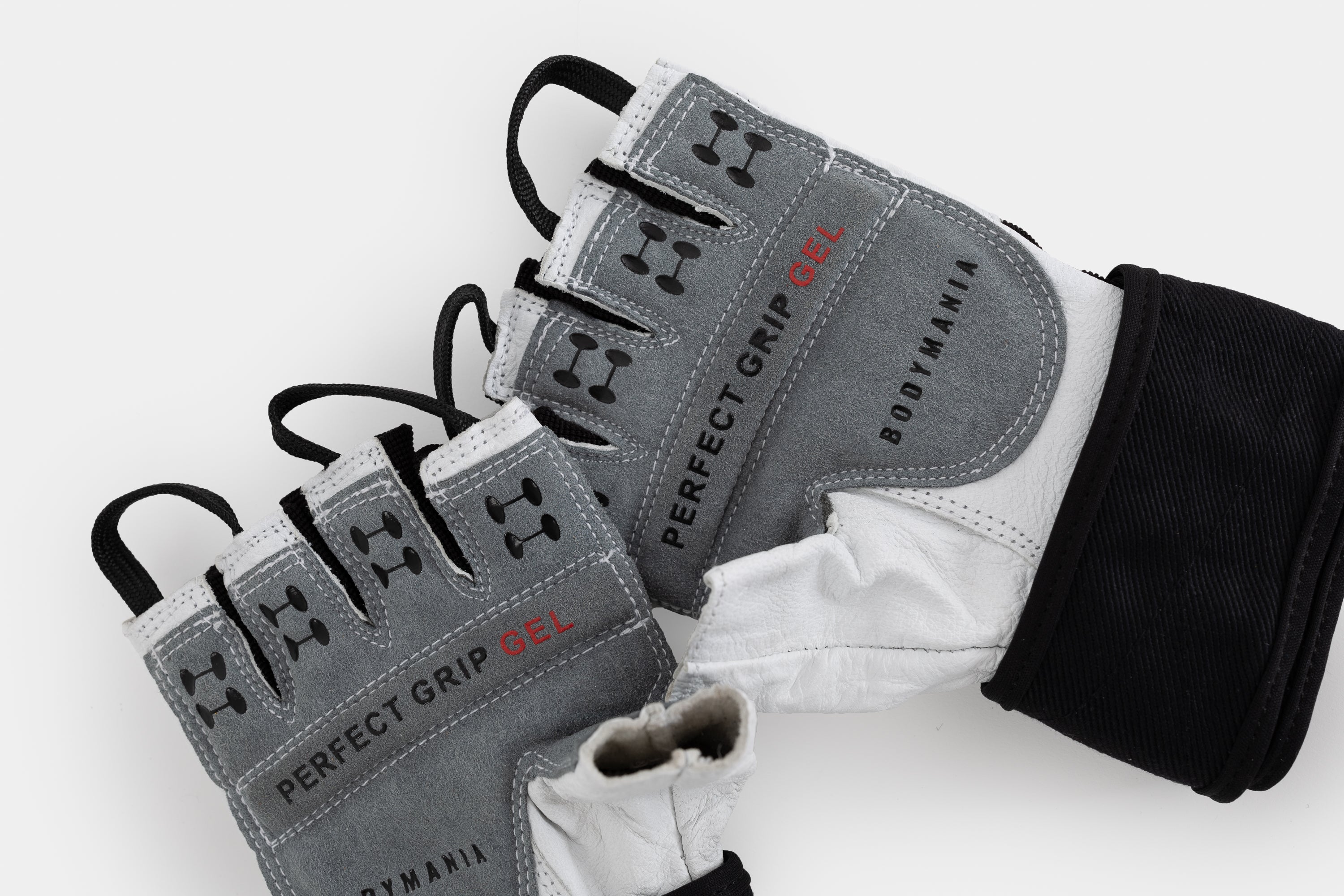 Warrior Gloves - BODYMANIA BODYMANIA Negro / S