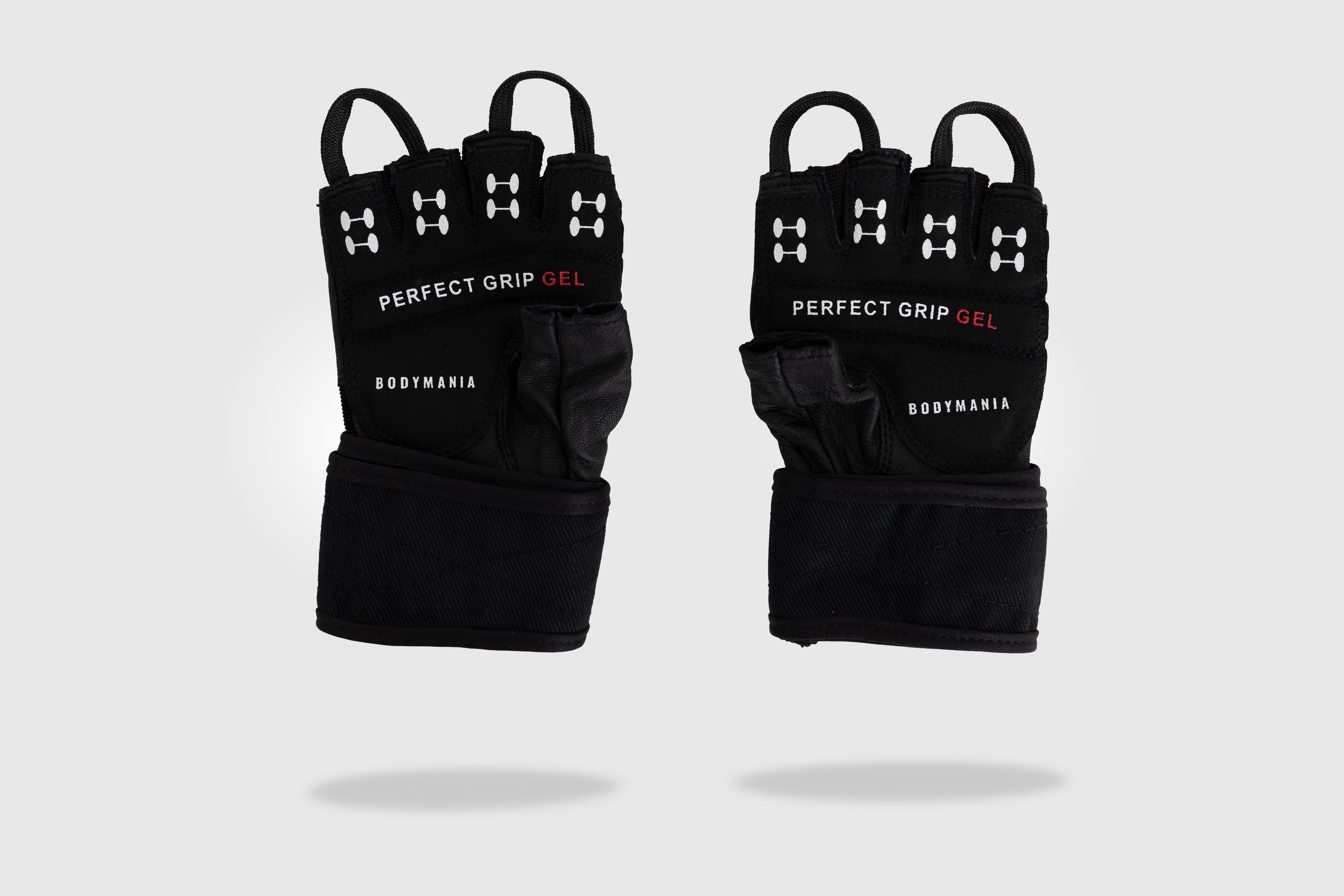 Warrior Gloves - BODYMANIA BODYMANIA Negro / S