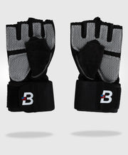 Armored Gloves - BODYMANIA BODYMANIA S