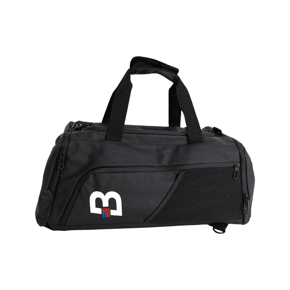 Warrior Duffel - BODYMANIA BODYMANIA Default Title