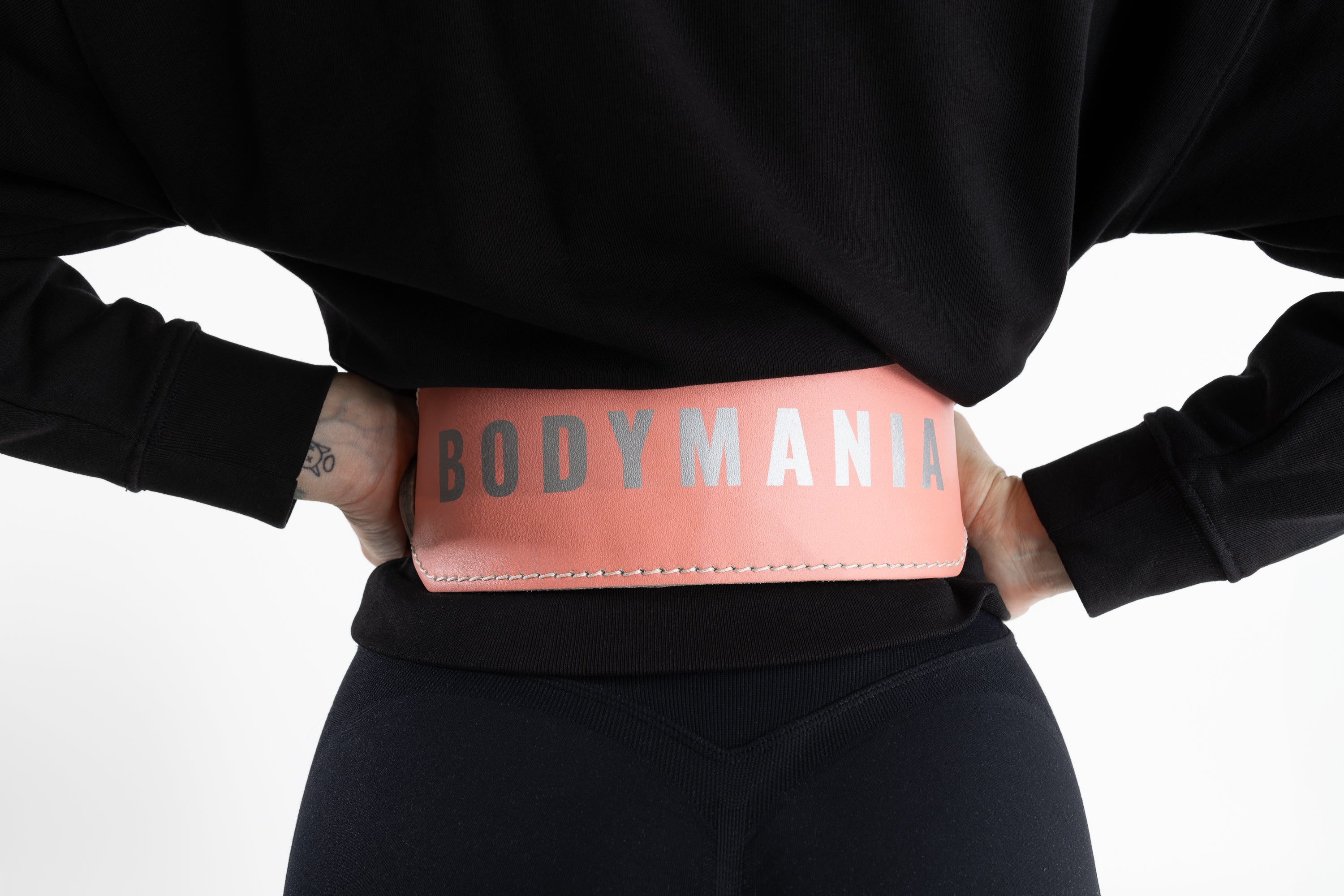 Pinky Belt - BODYMANIA BODYMANIA S