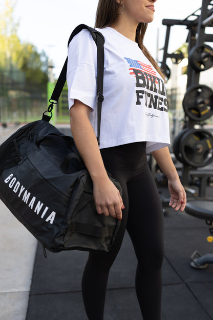 OVERSIZED FITNESS BIKINI