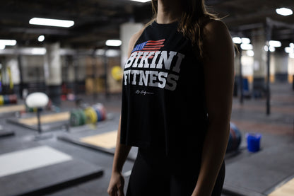 Bikini Fitness Tank