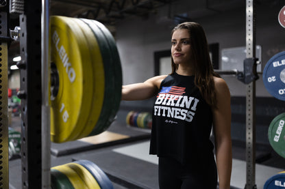 Bikini Fitness Tank