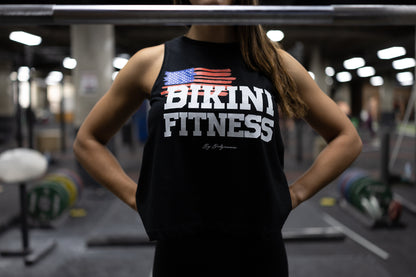 Bikini Fitness Tank