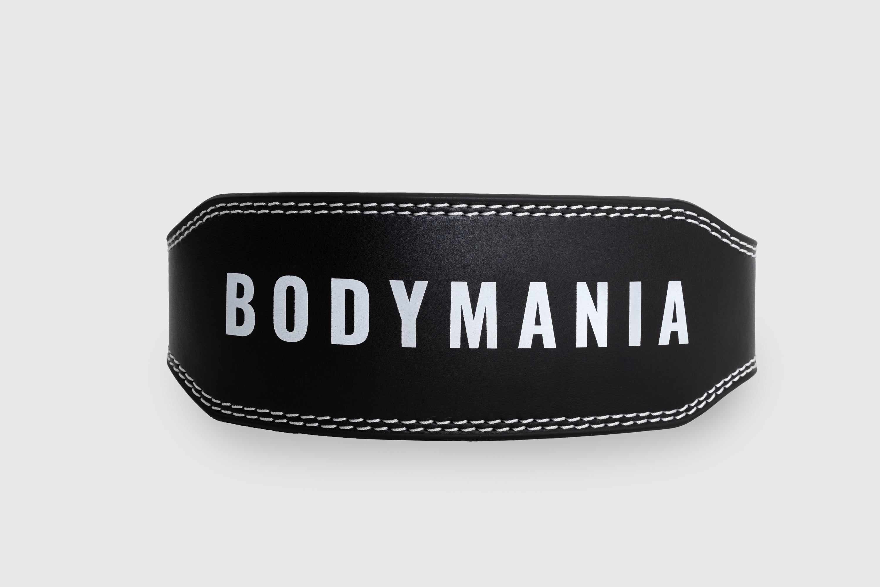 Girl Power Belt - BODYMANIA BODYMANIA S / Negro