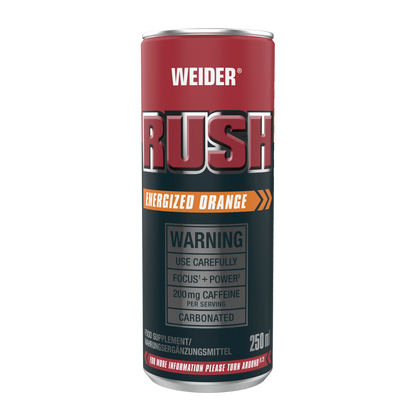 RUSH RTD