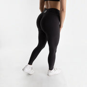Easy Legging - BODYMANIA BODYMANIA S / Negro