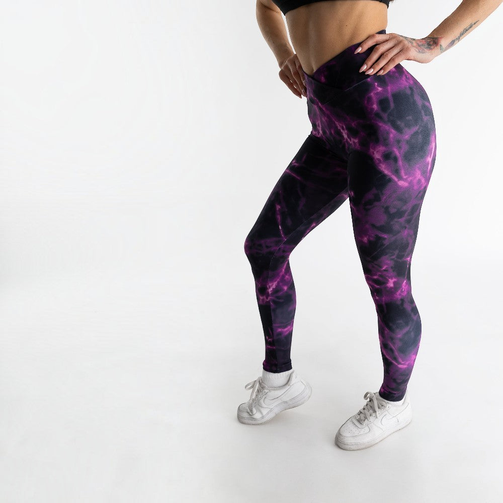 American Legging - BODYMANIA BODYMANIA S / Azul
