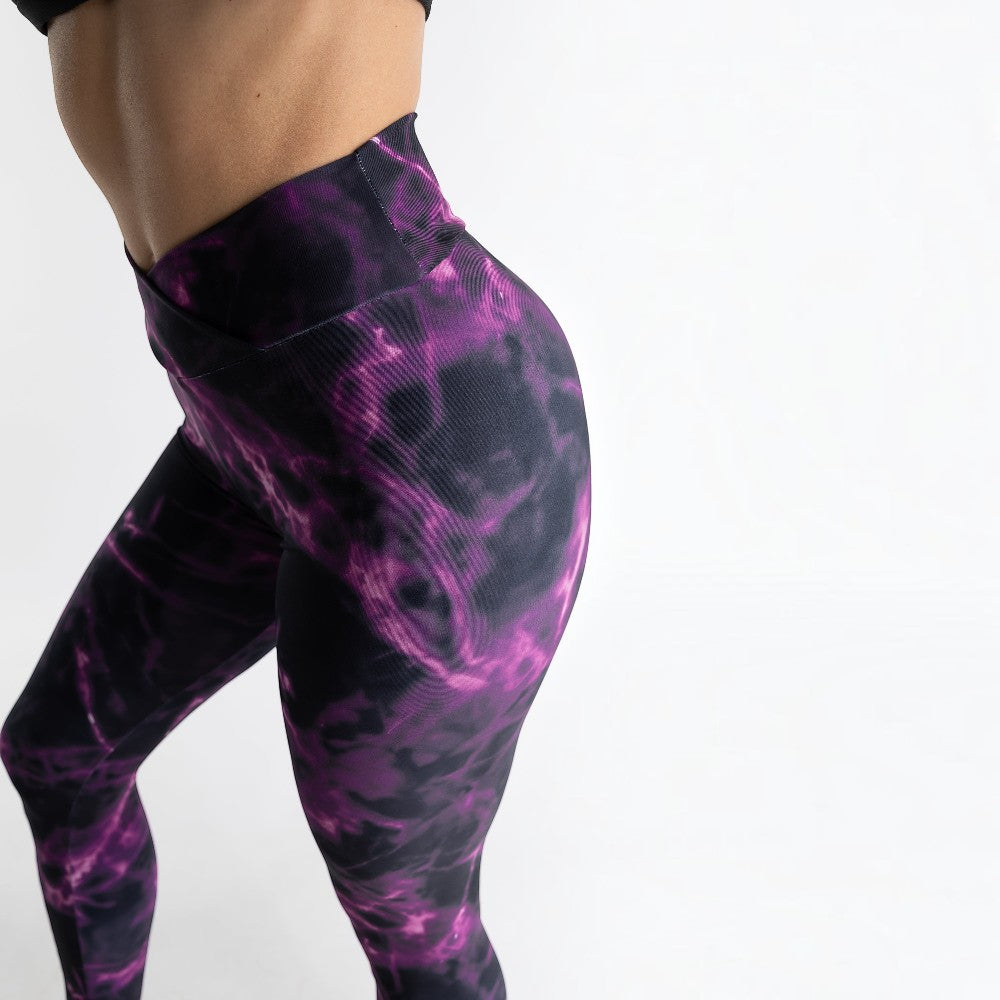 American Legging - BODYMANIA BODYMANIA S / Azul