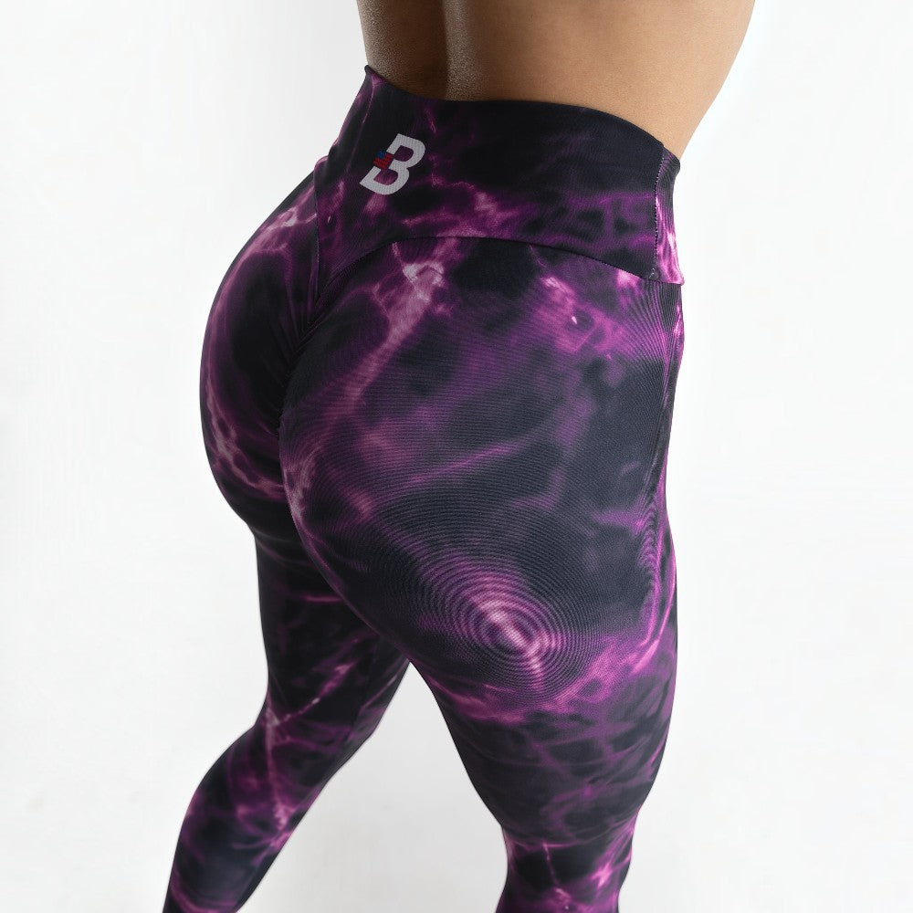 American Legging - BODYMANIA BODYMANIA S / Azul