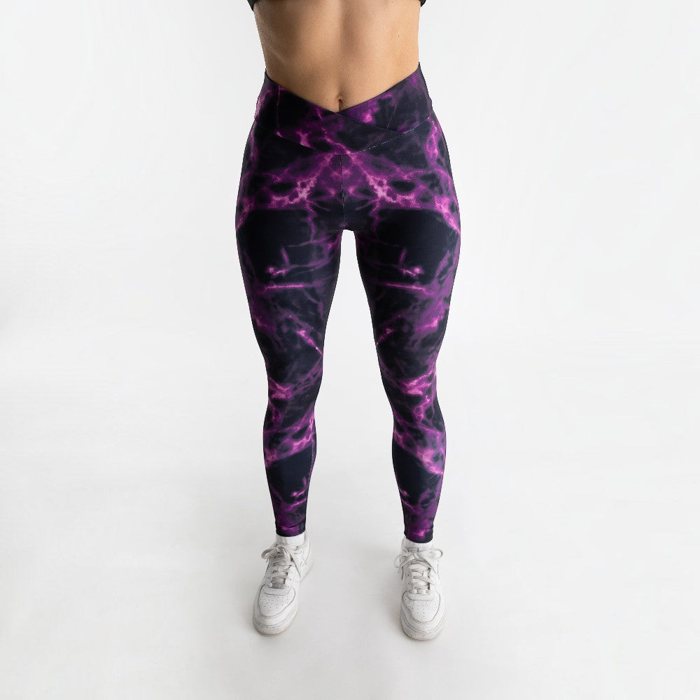American Legging - BODYMANIA BODYMANIA S / Azul
