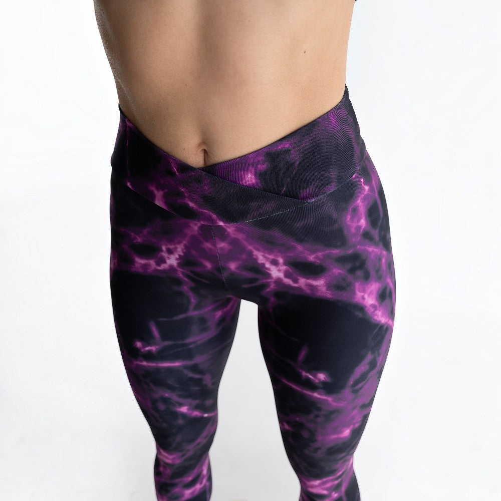 American Legging - BODYMANIA BODYMANIA S / Azul