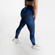American Legging - BODYMANIA BODYMANIA S / Azul