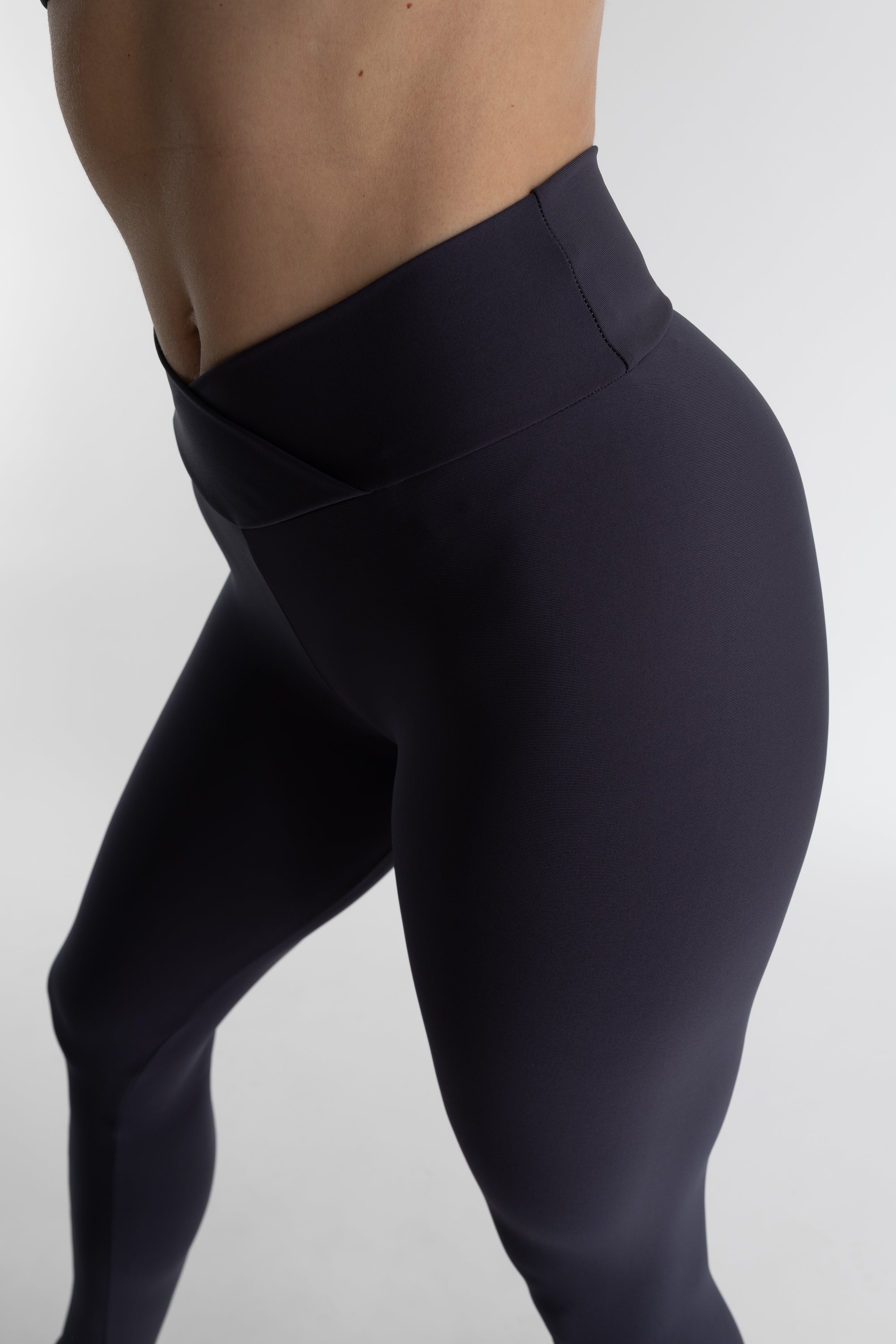 Easy Legging - BODYMANIA BODYMANIA S / Negro