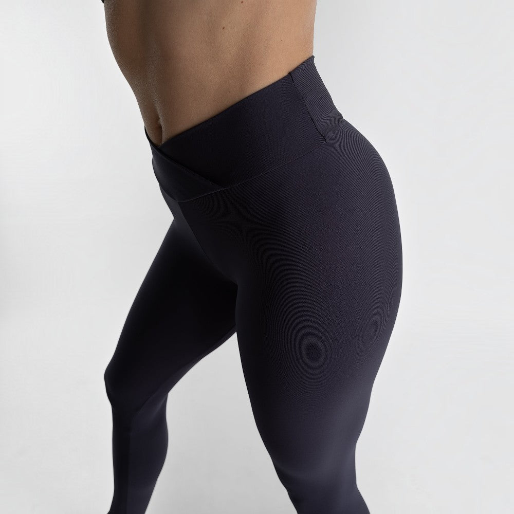 Easy Legging - BODYMANIA BODYMANIA S / Negro