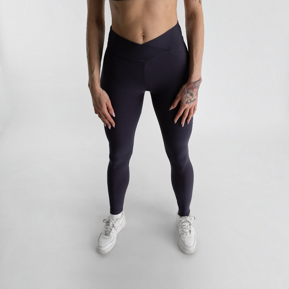 Easy Legging - BODYMANIA BODYMANIA S / Negro