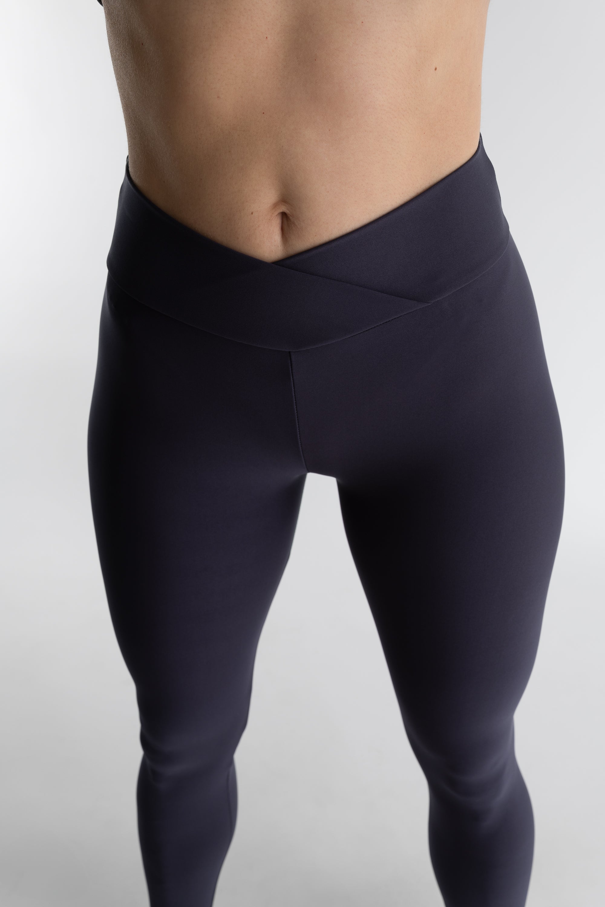 Easy Legging - BODYMANIA BODYMANIA S / Negro
