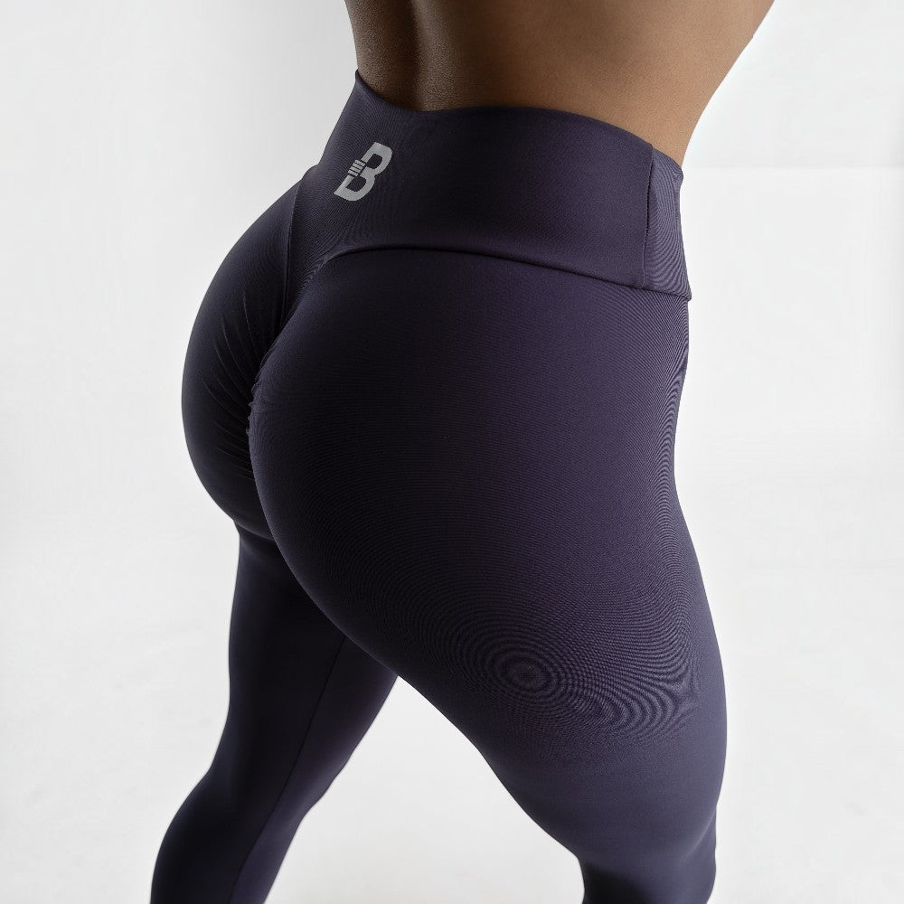 Easy Legging - BODYMANIA BODYMANIA S / Gris