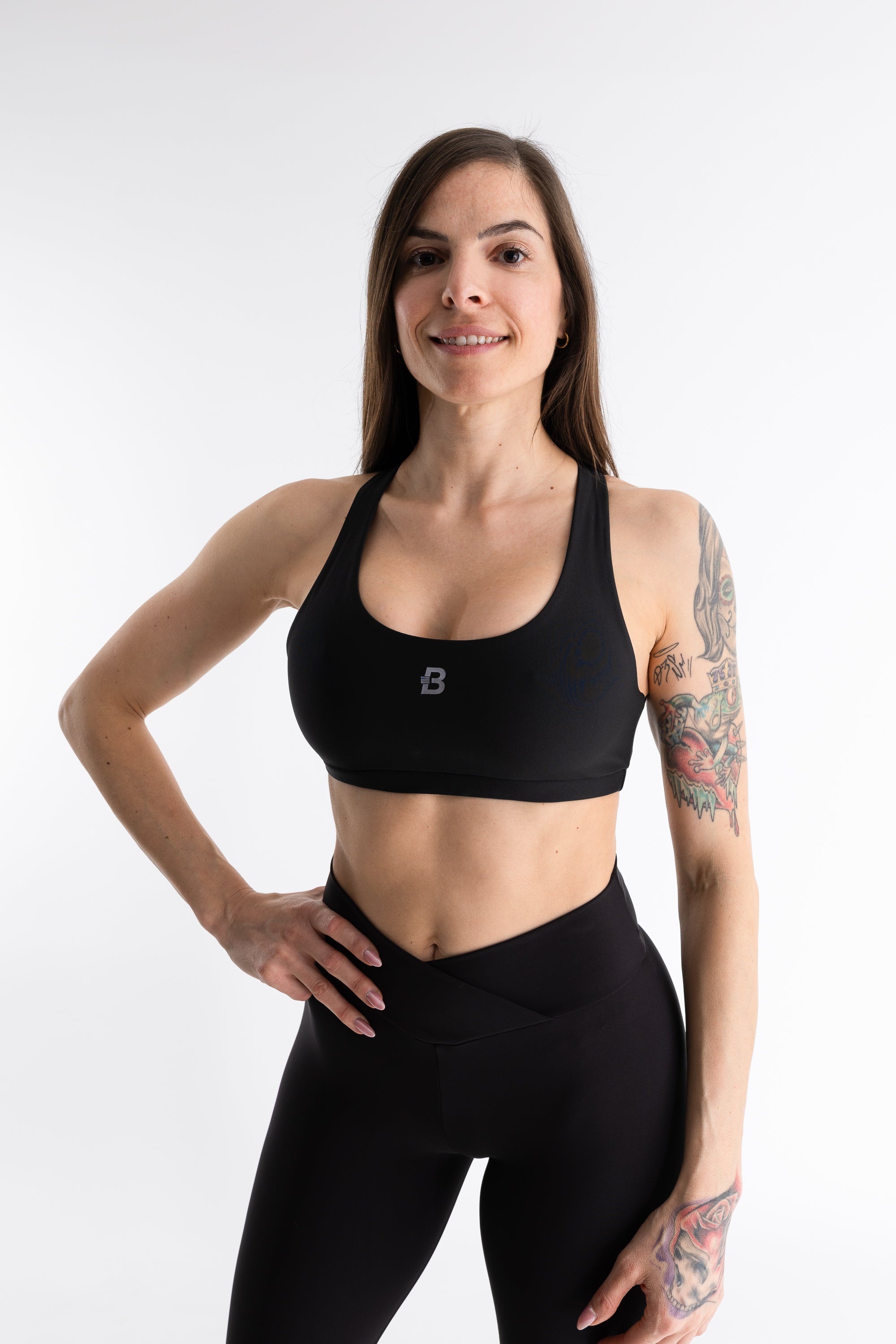 Top Finesse - BODYMANIA BODYMANIA XS-S / Negro