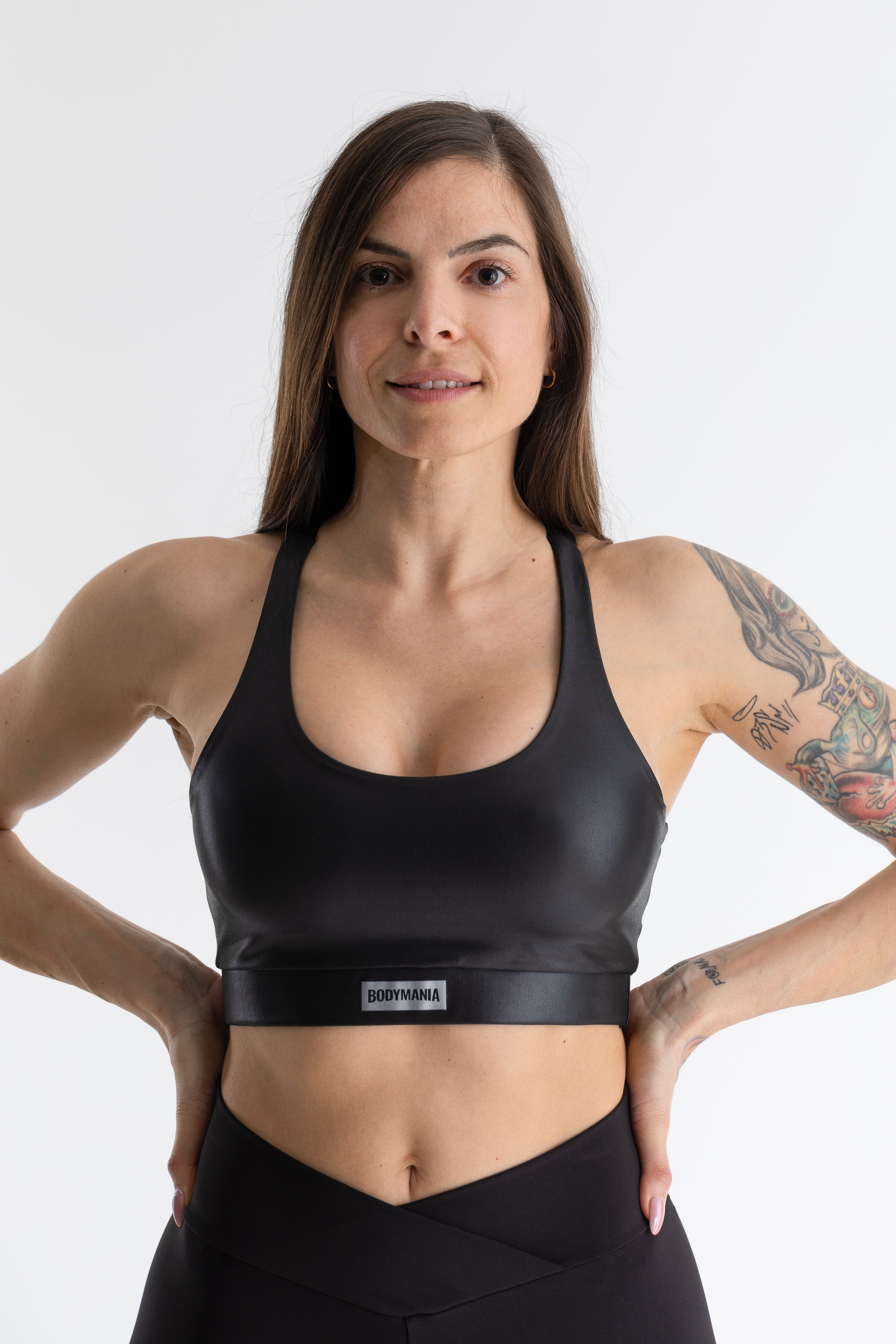 Top Sport - BODYMANIA BODYMANIA XS-S / Negro