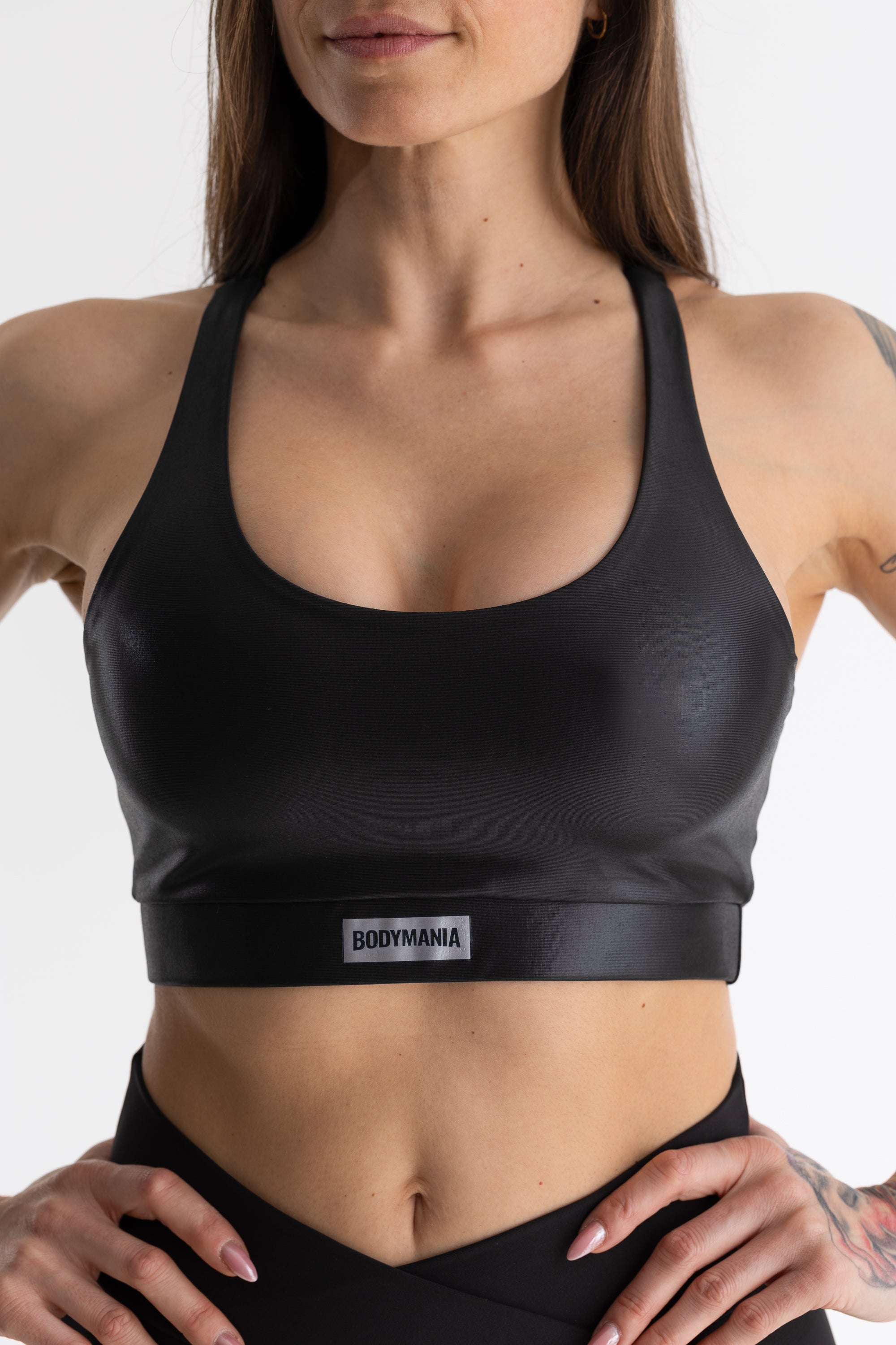 Top Sport - BODYMANIA BODYMANIA XS-S / Negro