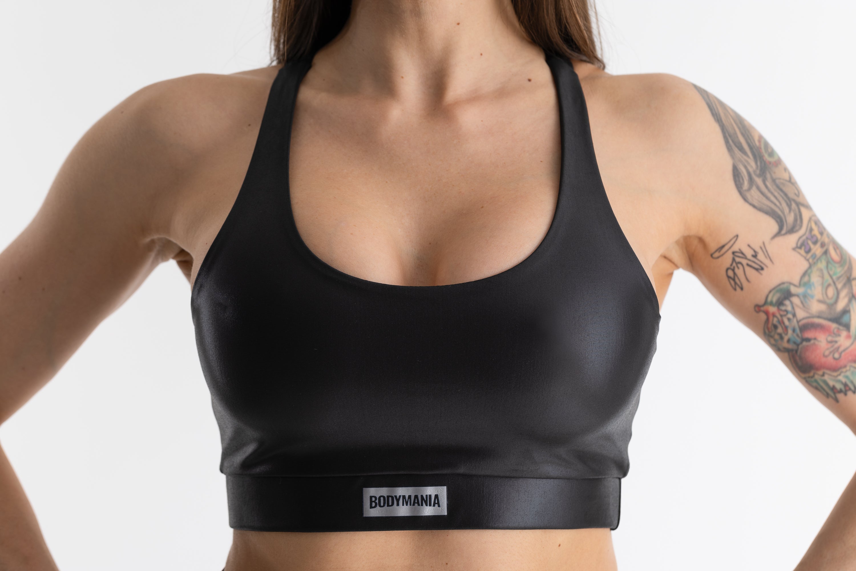 Top Sport - BODYMANIA BODYMANIA XS-S / Negro