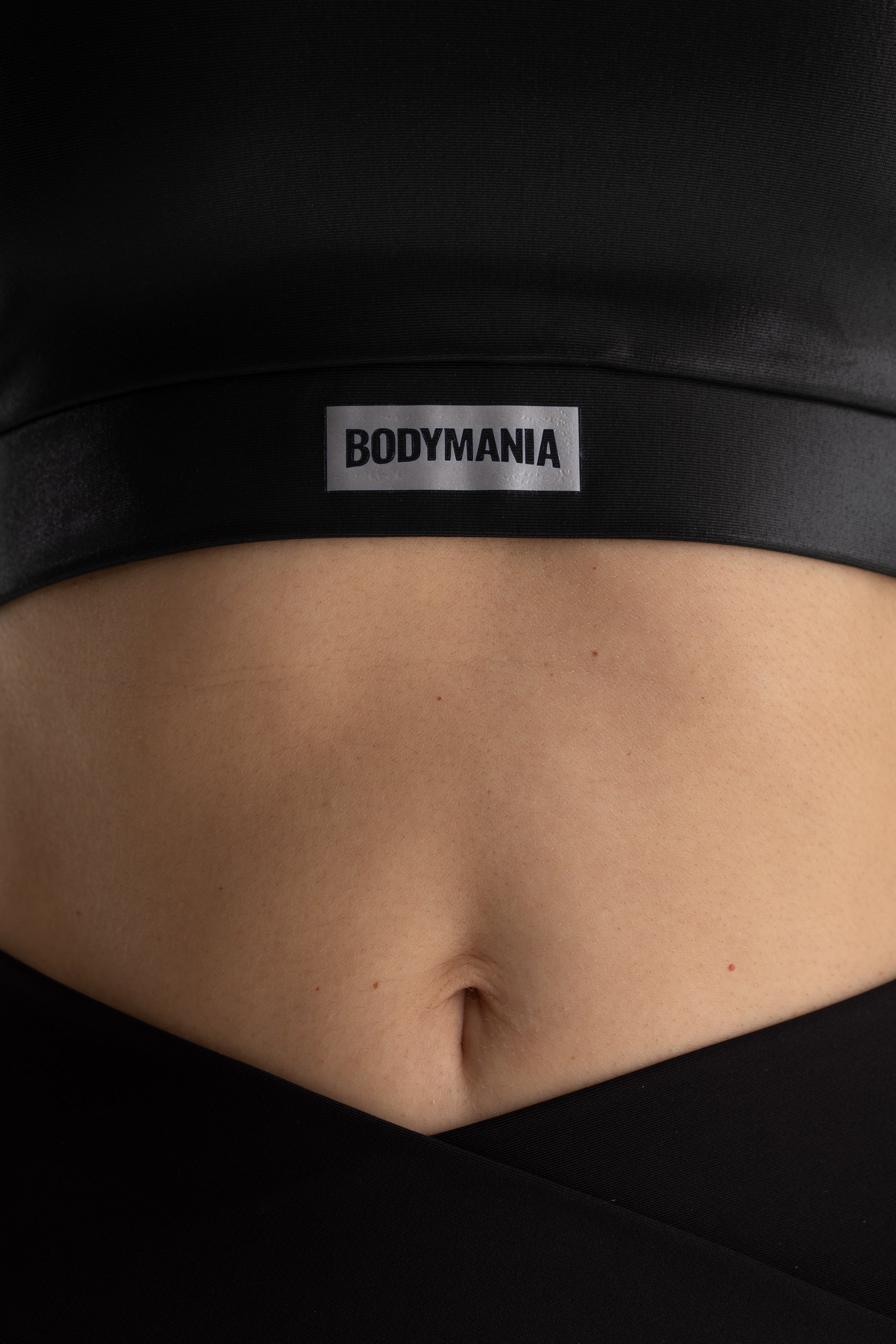Top Sport - BODYMANIA BODYMANIA XS-S / Negro