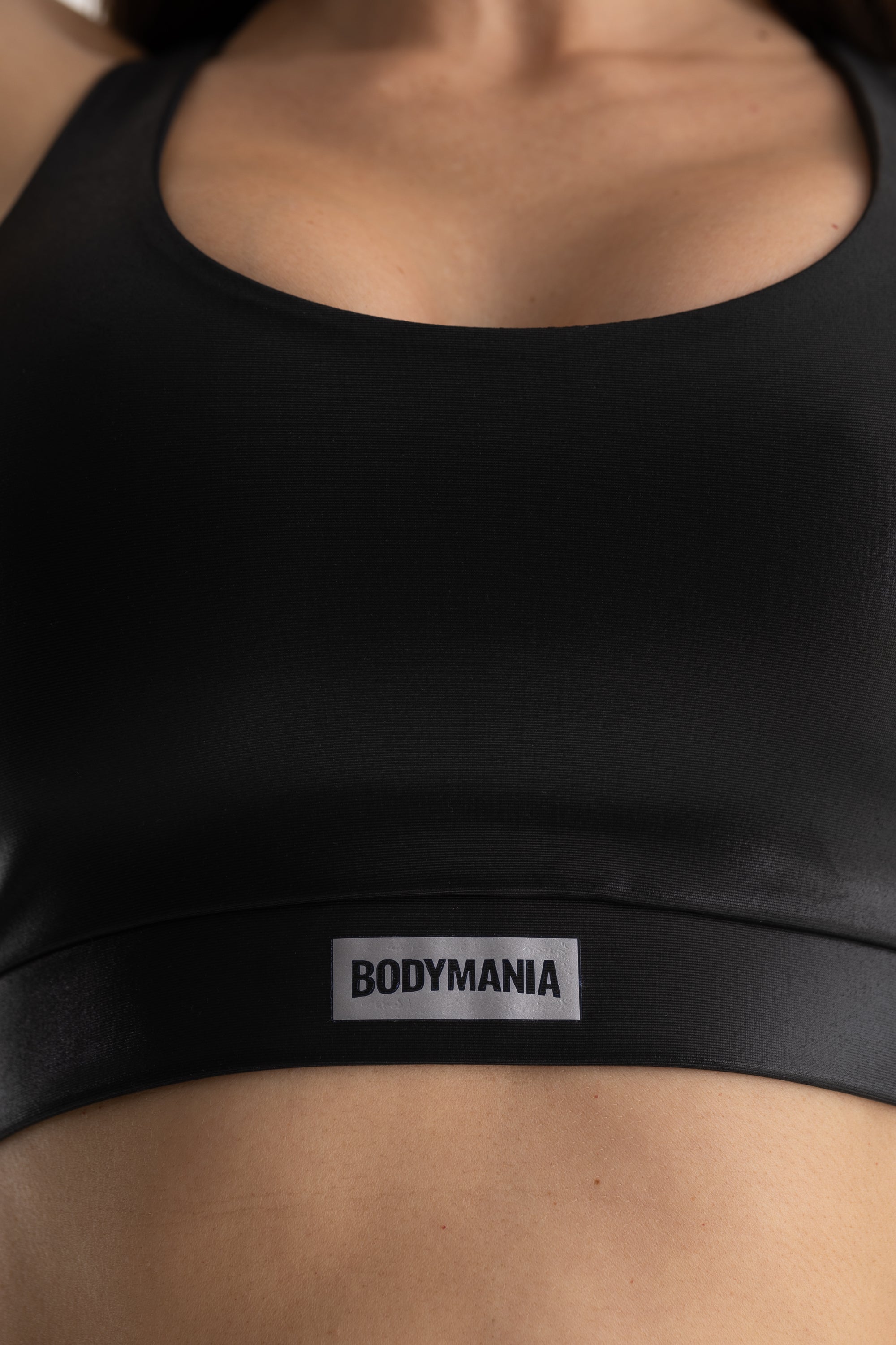 Top Sport - BODYMANIA BODYMANIA XS-S / Negro