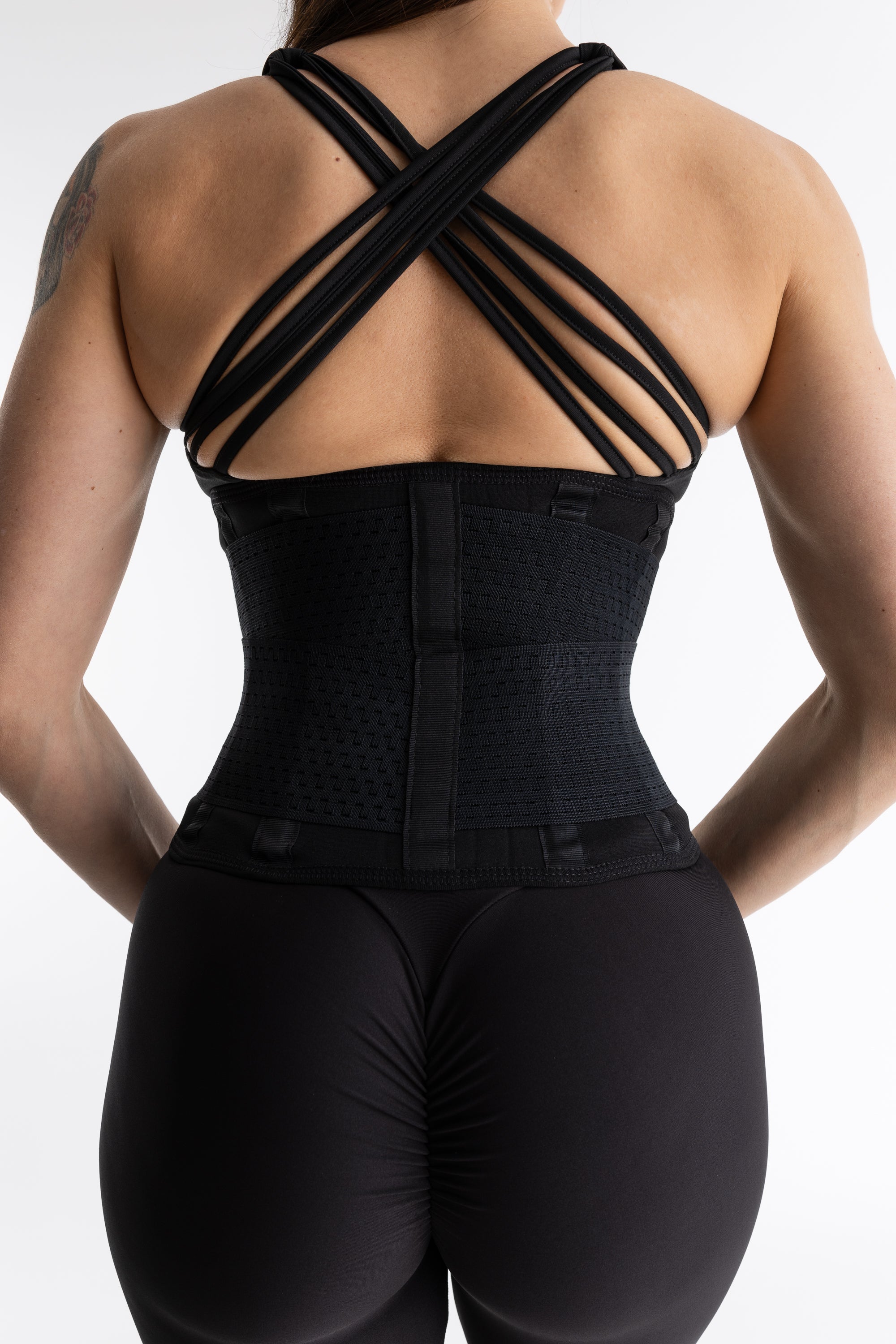 Cinturón Faja Bodymania - BODYMANIA BODYMANIA S