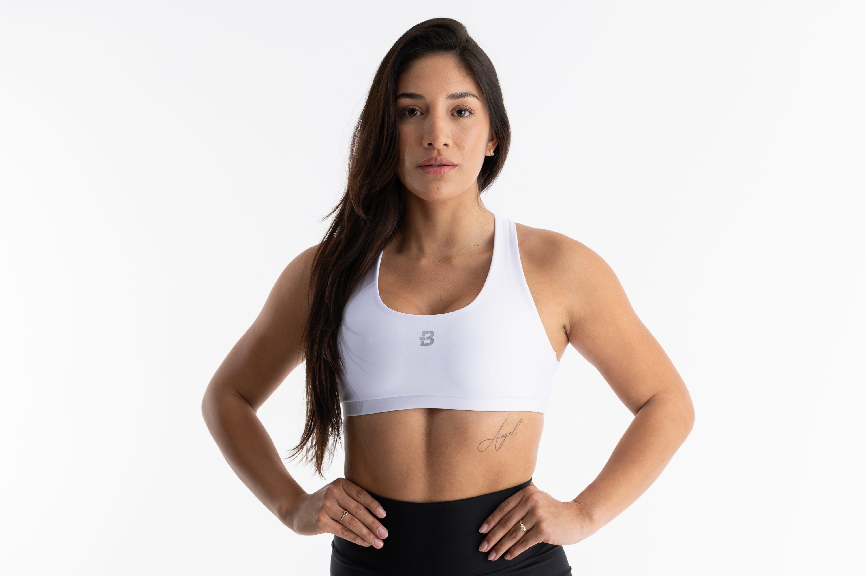 Top Finesse - BODYMANIA BODYMANIA XS-S / Negro