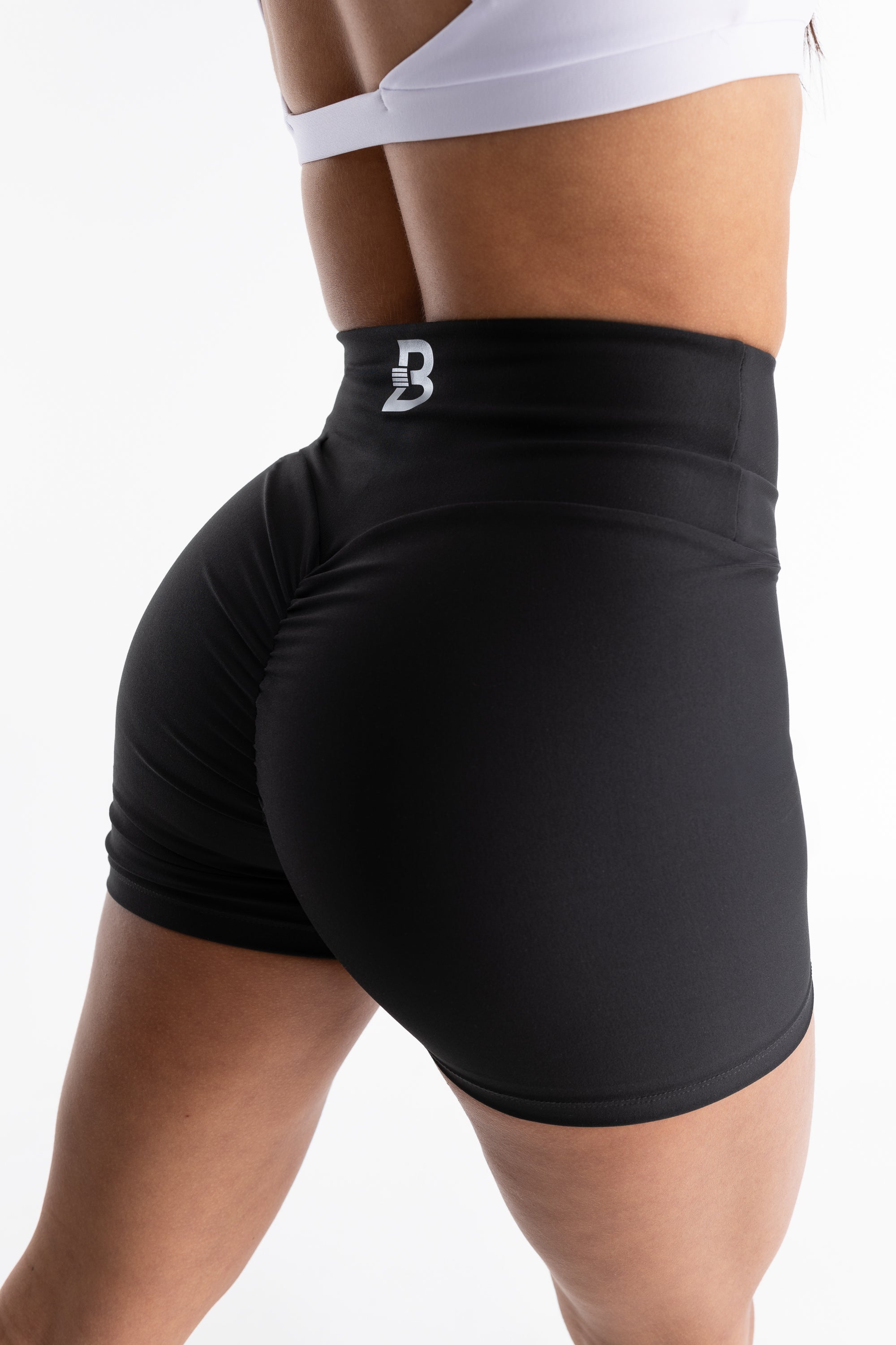 Easy Short - BODYMANIA BODYMANIA S / Negro