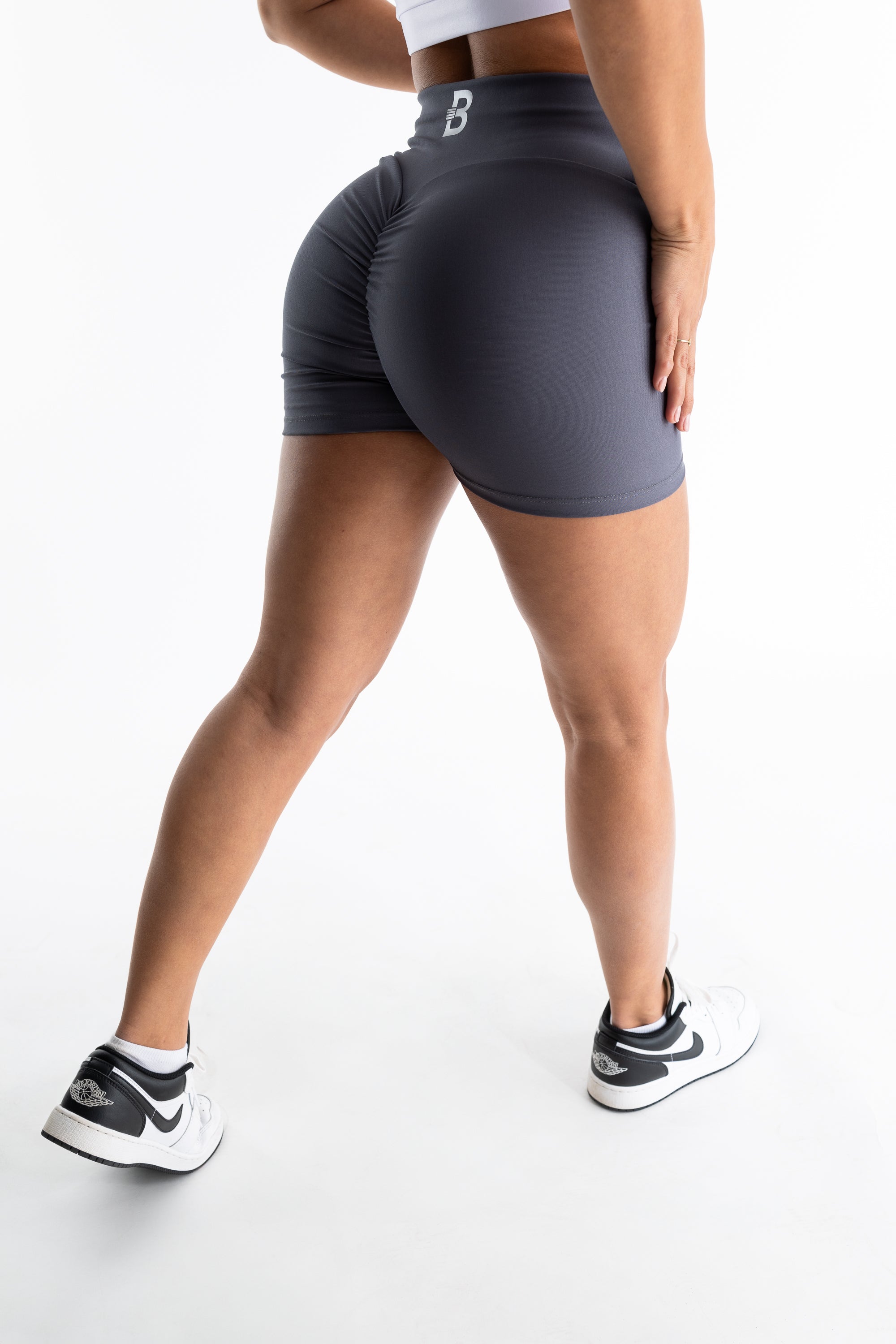 Easy Short - BODYMANIA BODYMANIA S / Negro