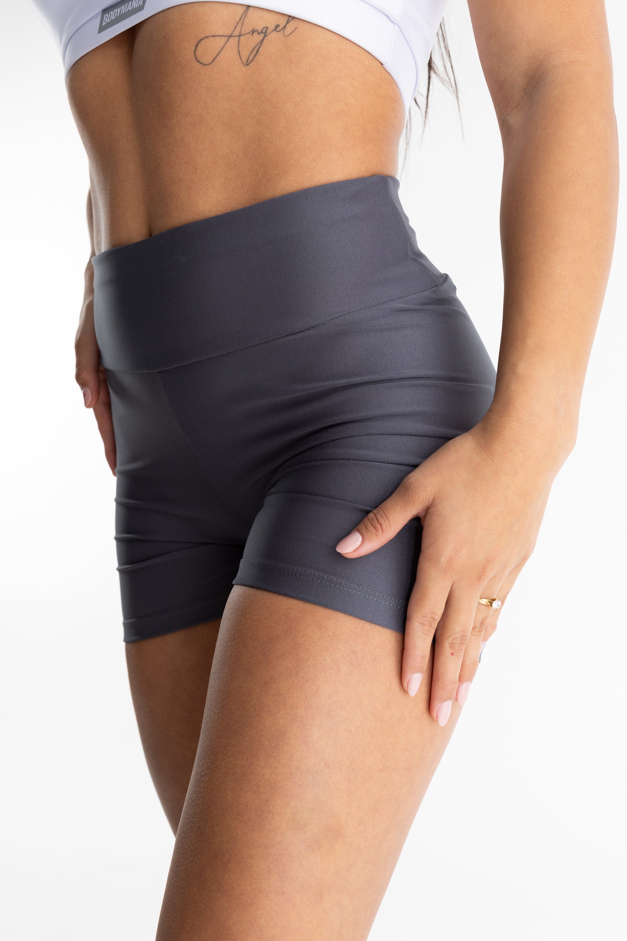 Easy Short - BODYMANIA BODYMANIA S / Negro