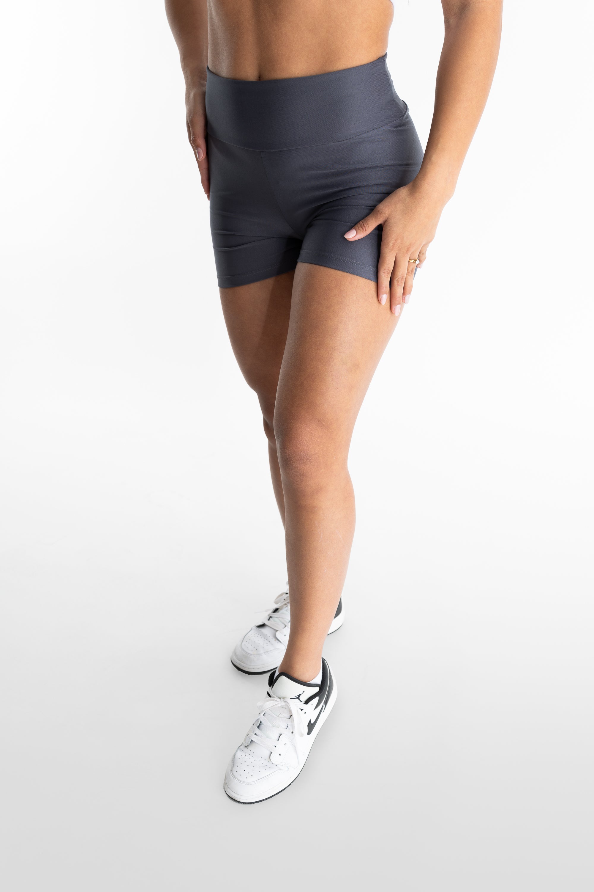 Easy Short - BODYMANIA BODYMANIA S / Negro