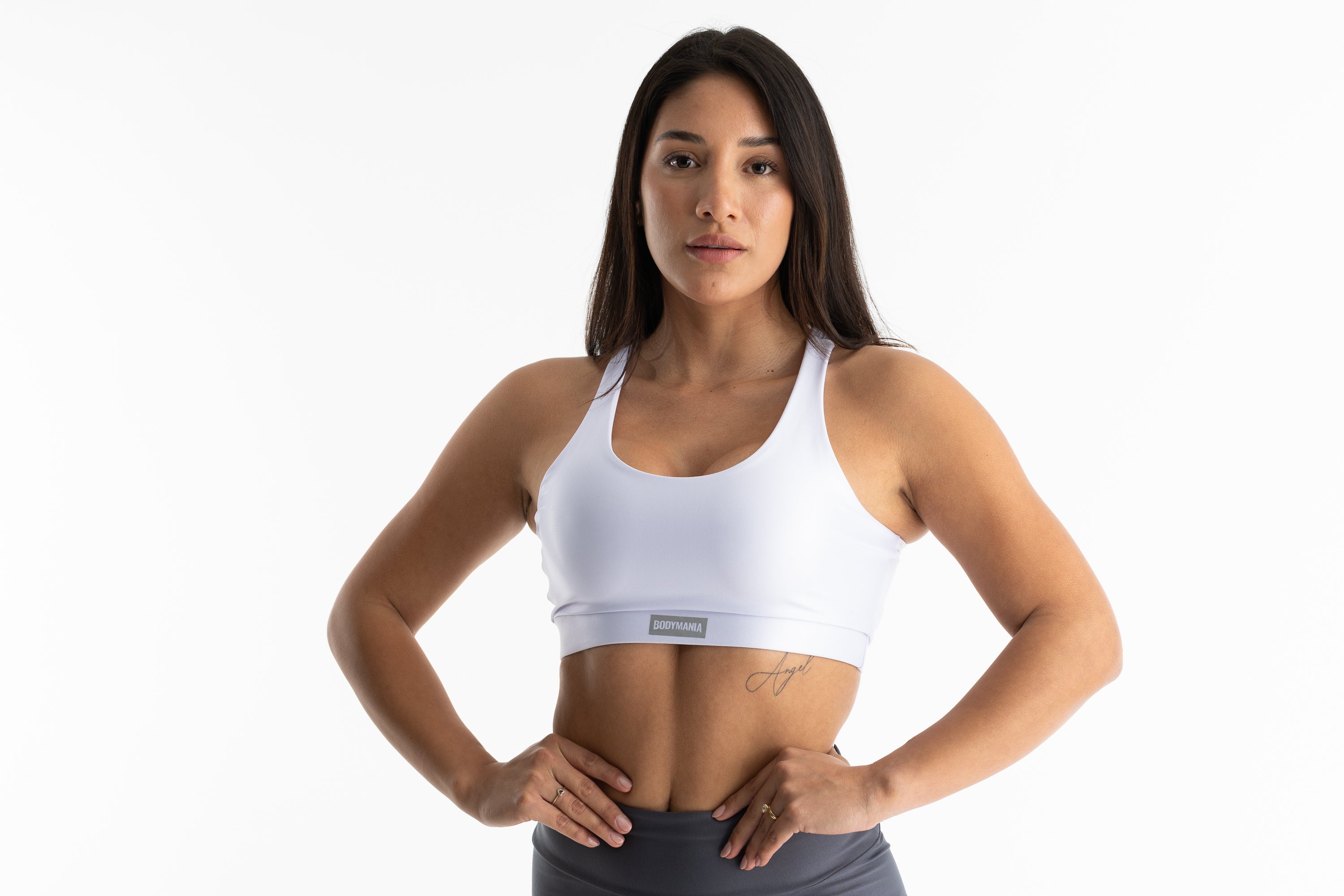 Top Sport - BODYMANIA BODYMANIA XS-S / Negro