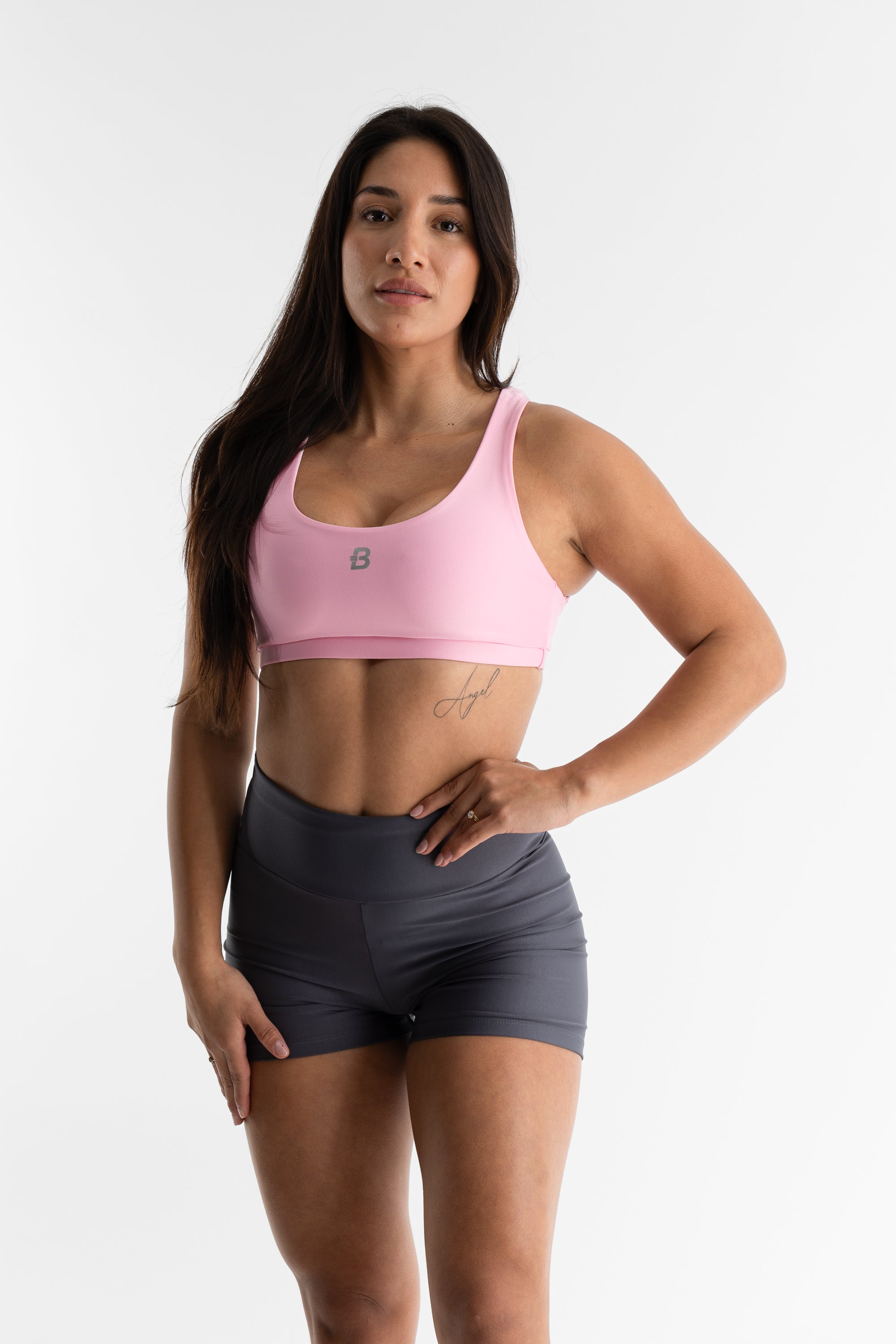 Top Finesse - BODYMANIA BODYMANIA XS-S / Negro