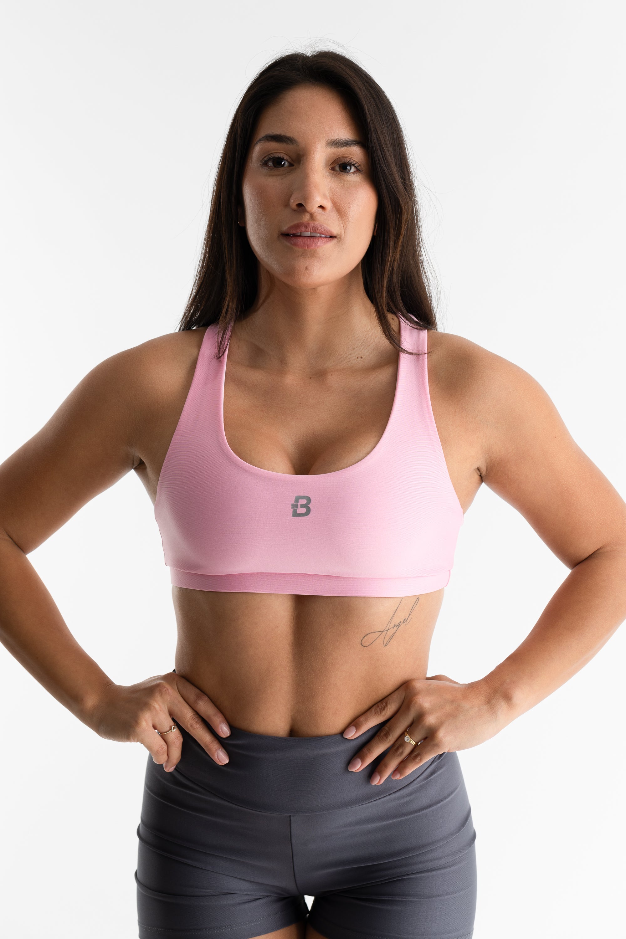 Top Finesse - BODYMANIA BODYMANIA XS-S / Negro