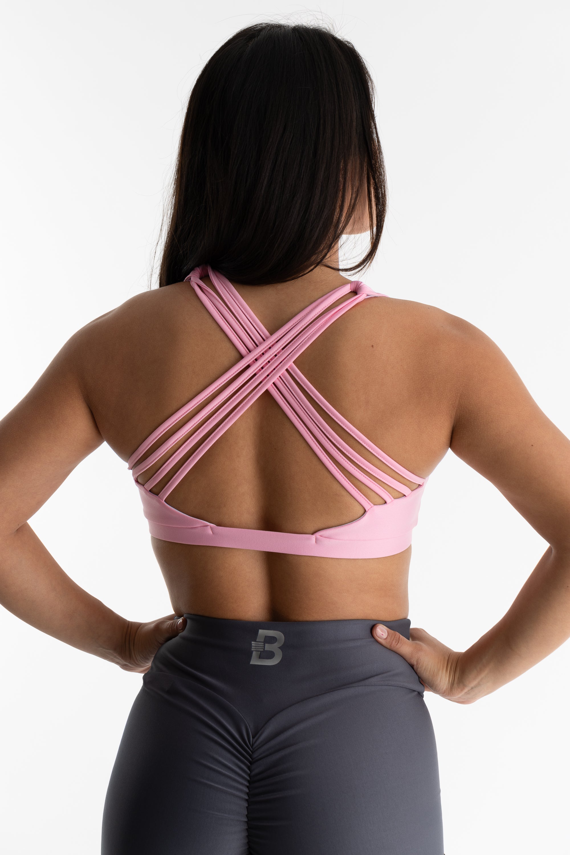 Top Finesse - BODYMANIA BODYMANIA XS-S / Negro